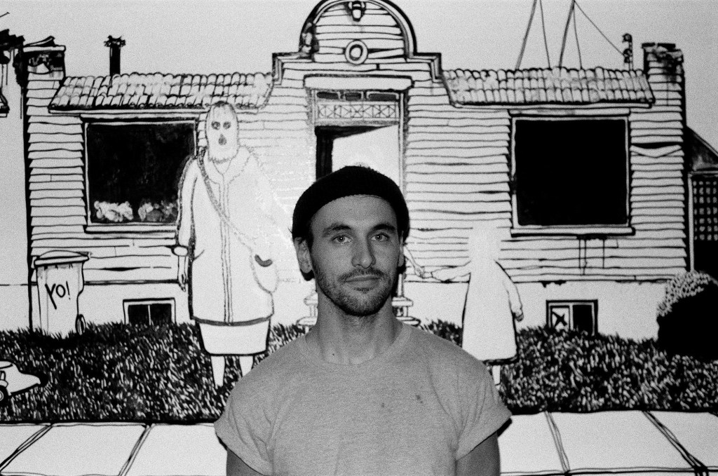 Photo par Les Huards, au festival soir